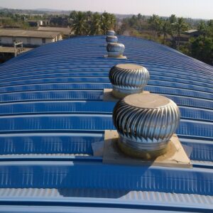 Turbo Roof Ventilators